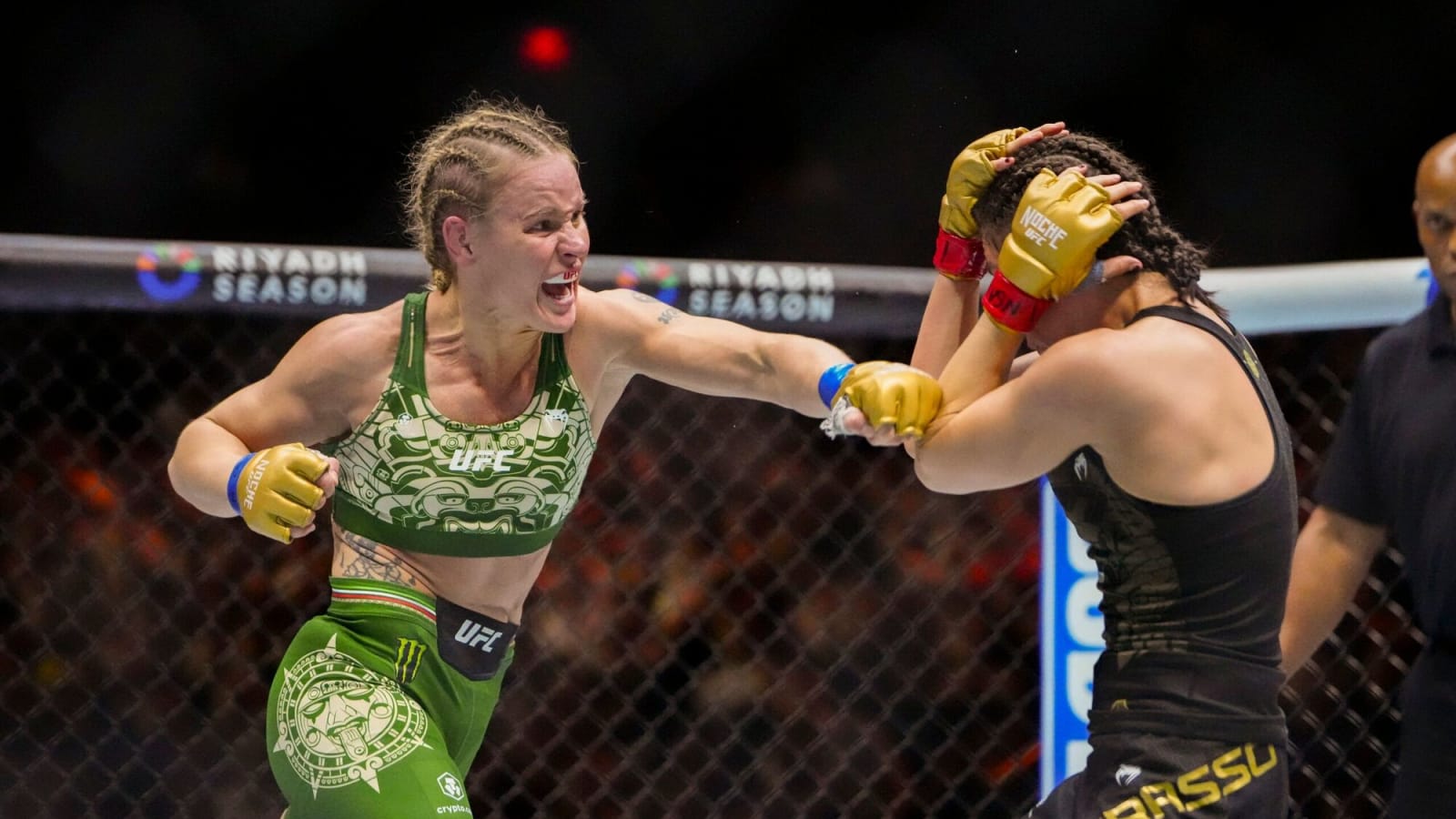 UFC 306 Results: Valentina Shevchenko Dominates, Becomes Champ Again