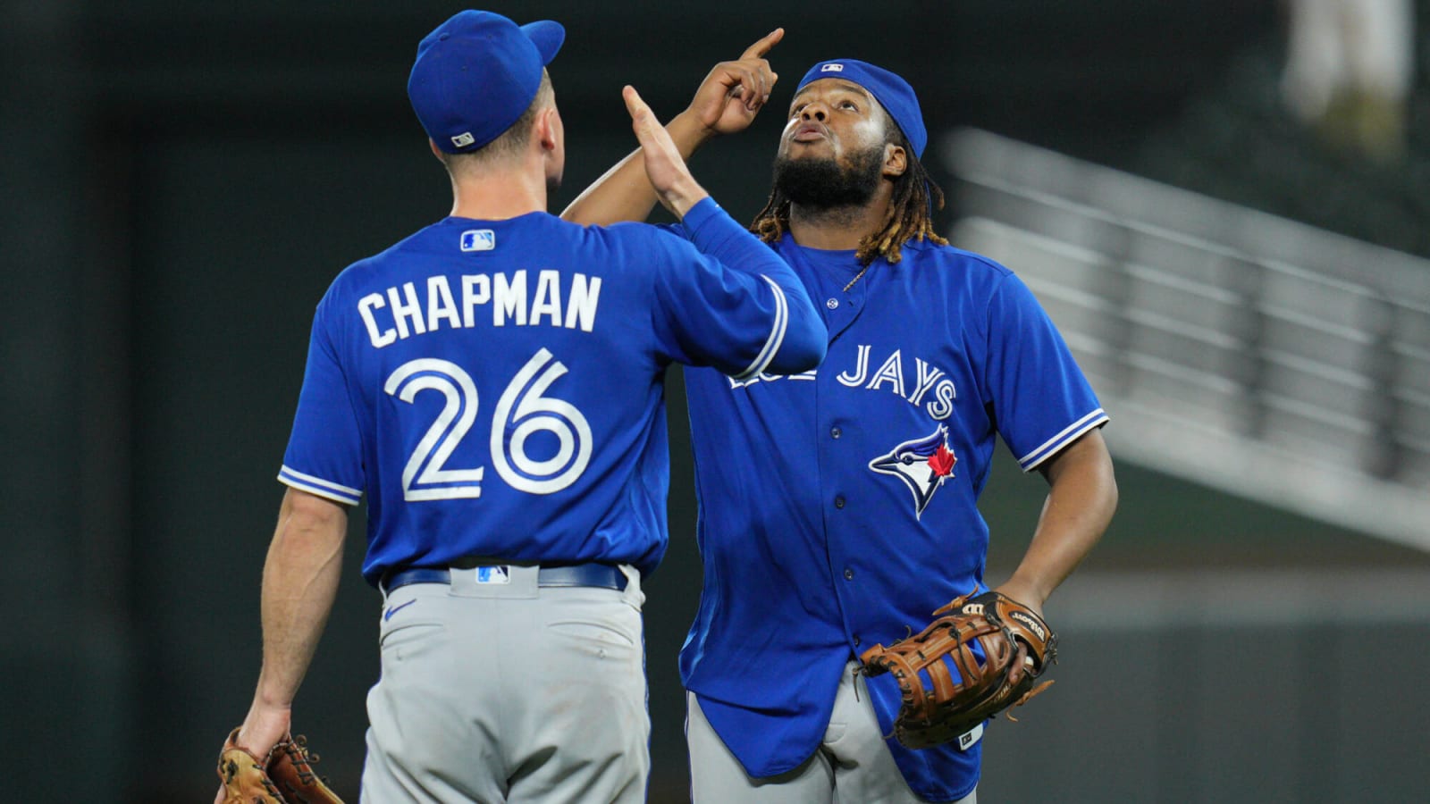 Five Blue Jays named finalists for 2022 AL Gold Gloves Yardbarker