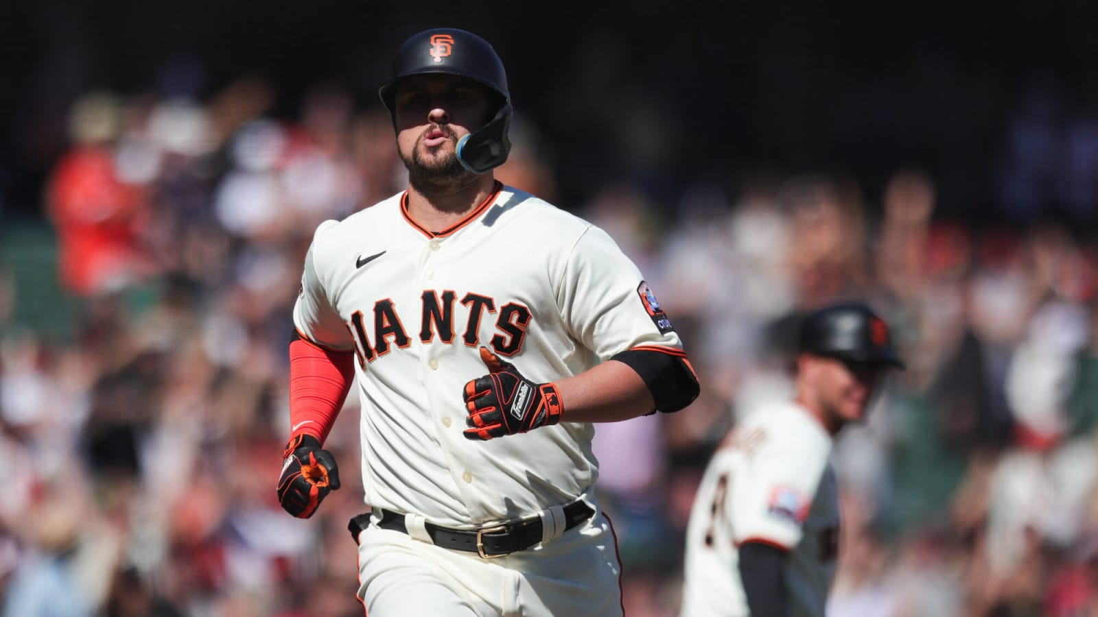 MLB Notebook: Giants place J.D. Davis on waivers, top prospect Noelvi Marte suspended 80 games after positive PED test, and more