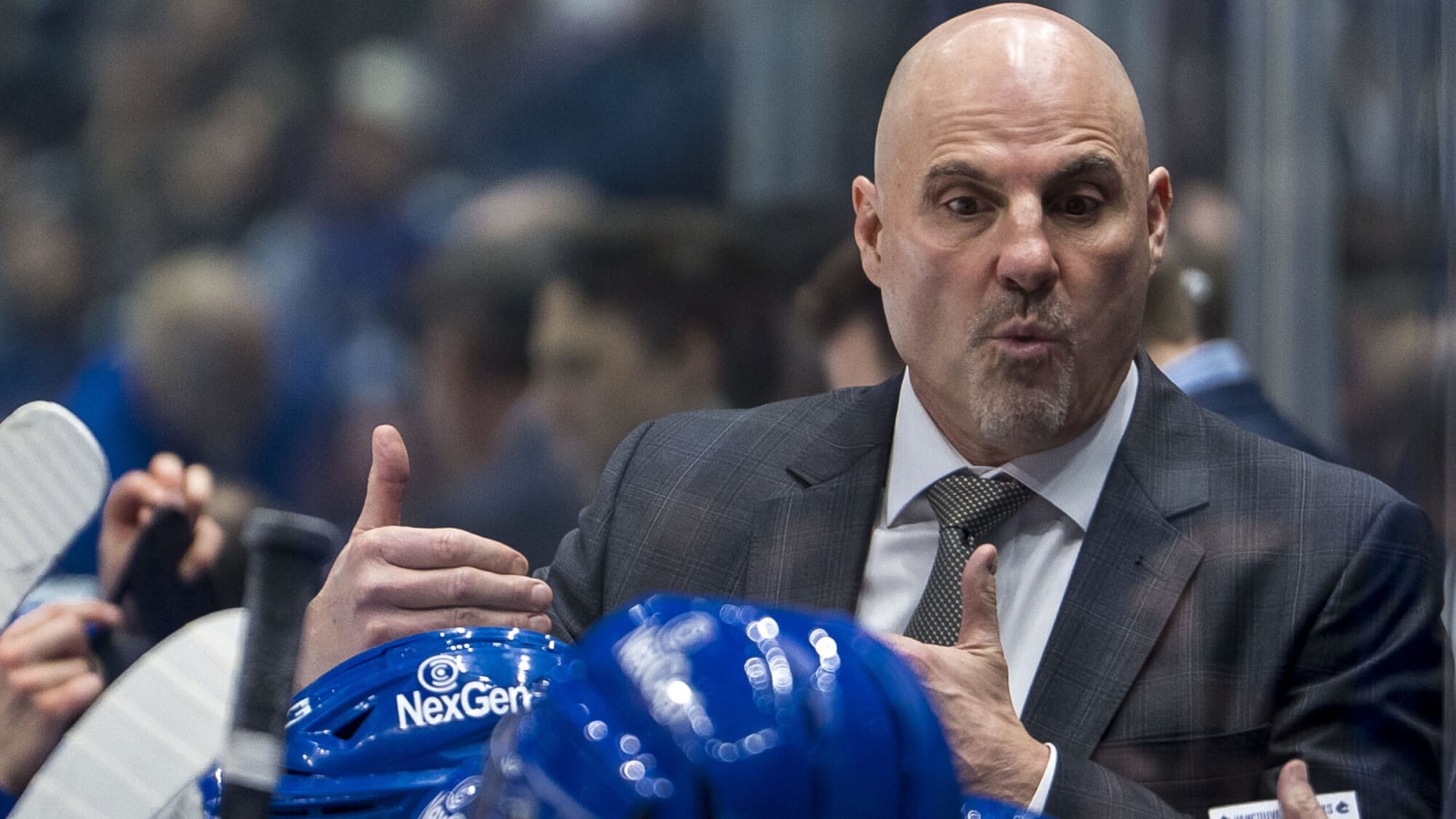 Diving into and explaining Rick Tocchet’s Canucks systems