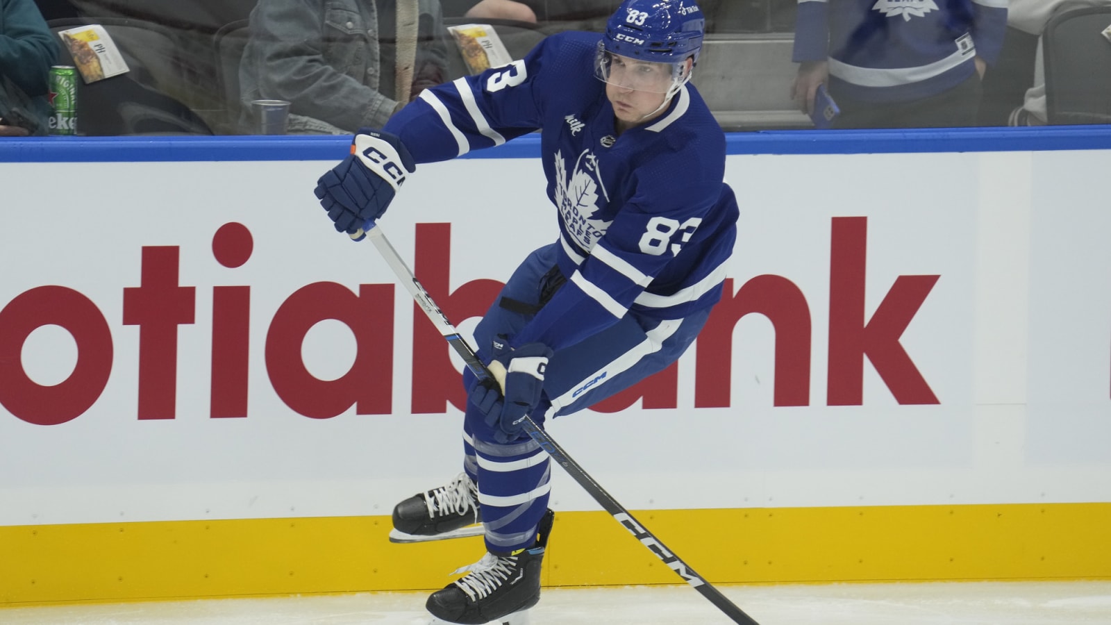 Maple Leafs recall young defenseman