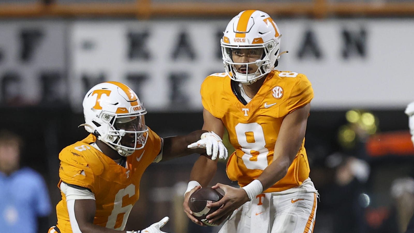 Tennessee Vols are pursuing a 2025 4-star recruit from Louisiana