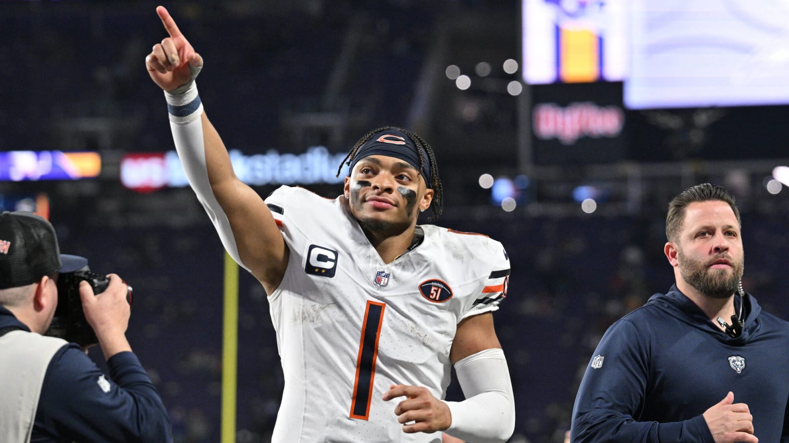 Bears investigating new stadium location on Chicago lakefront