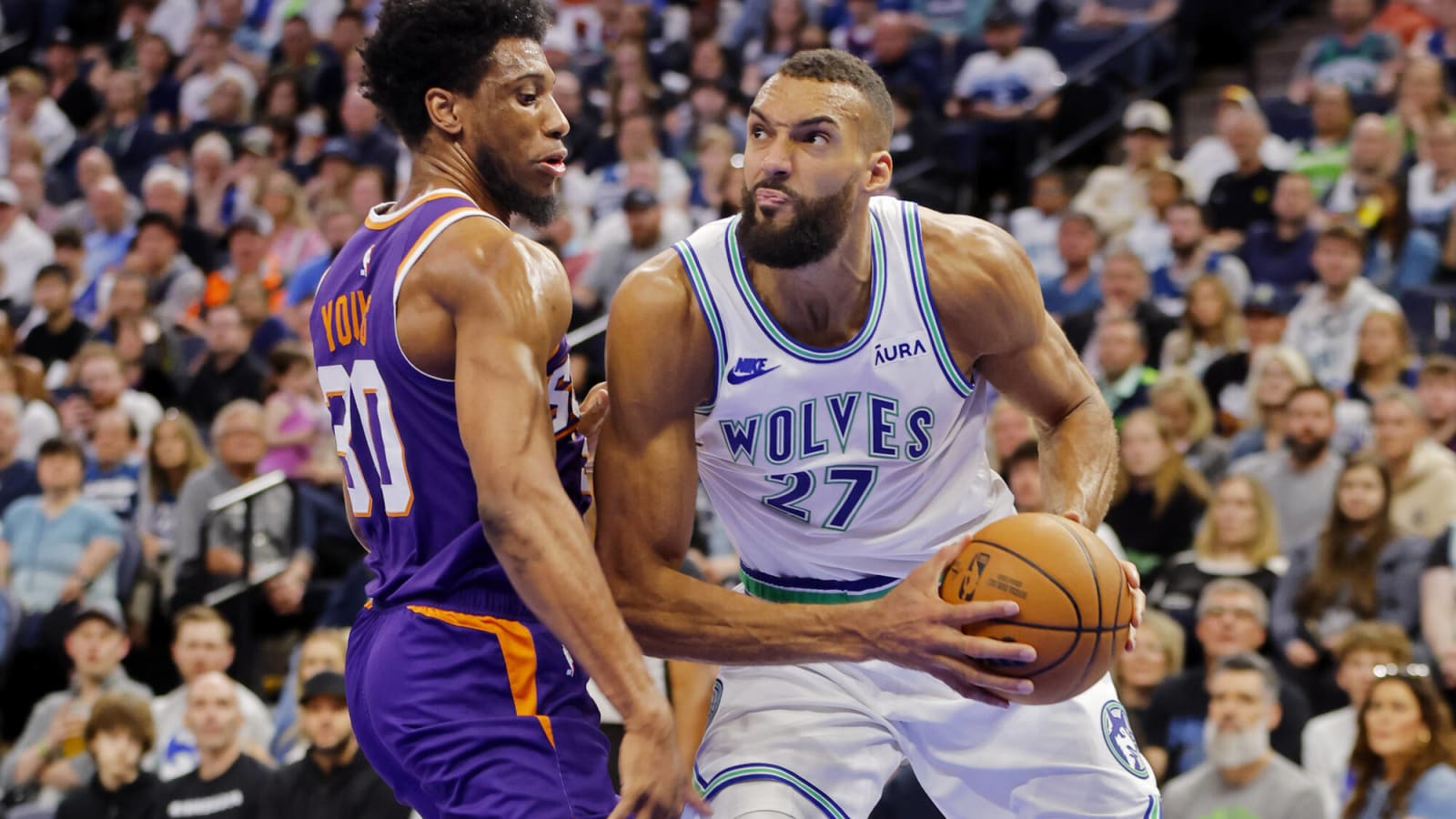 Timberwolves’ Rudy Gobert Voted This By Players In NBA