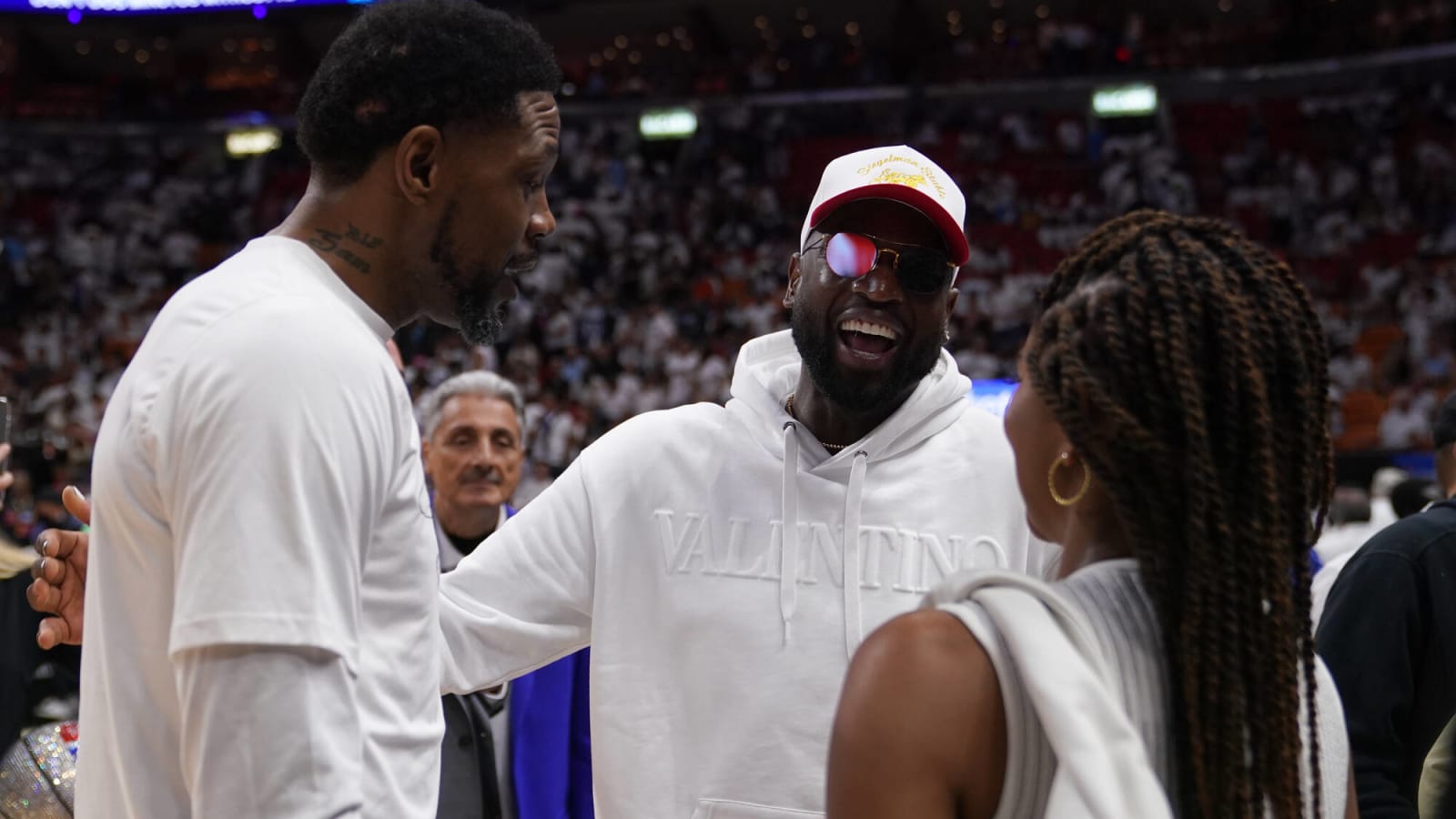 Dwyane Wade And Gabrielle Union Blame Their Faulty Pool System For Using 489,000 Gallons Of Water In A Single Month: “We Have Been Doing Everything We Can To Rectify The Situation And Will Continue To Go To Extensive Lengths To Resolve The Issue."