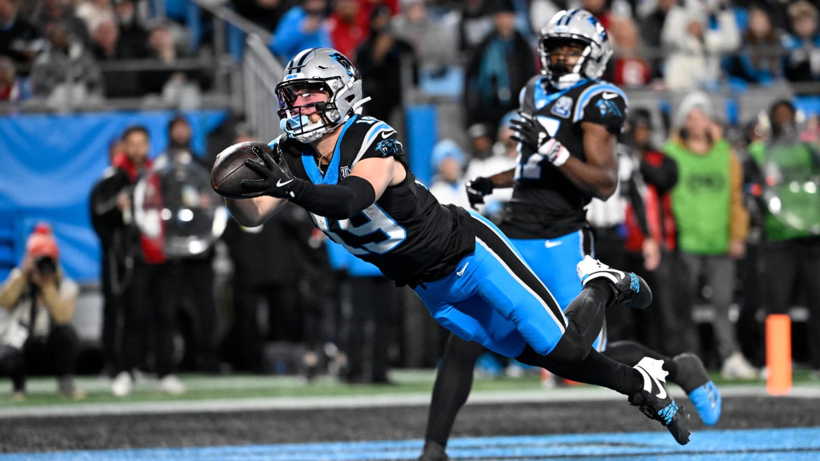 Fantasy Football 2024: NFL Week 14 Waiver Wire Targets