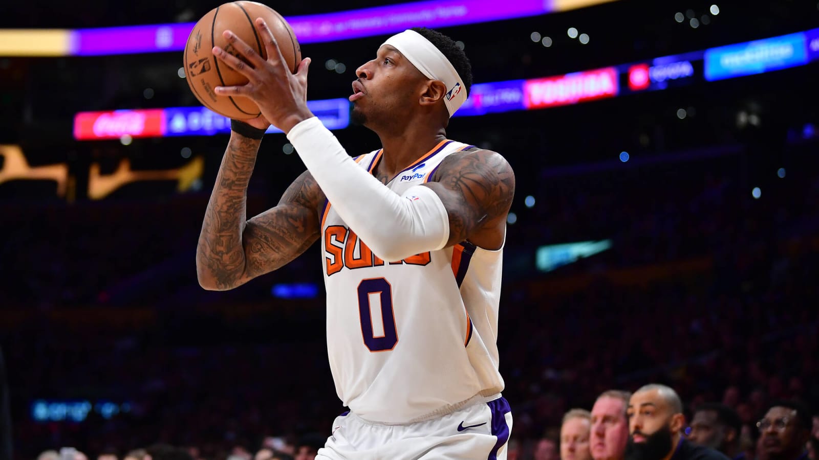 Bulls Sign Forward Torrey Craig to Two-Year Deal