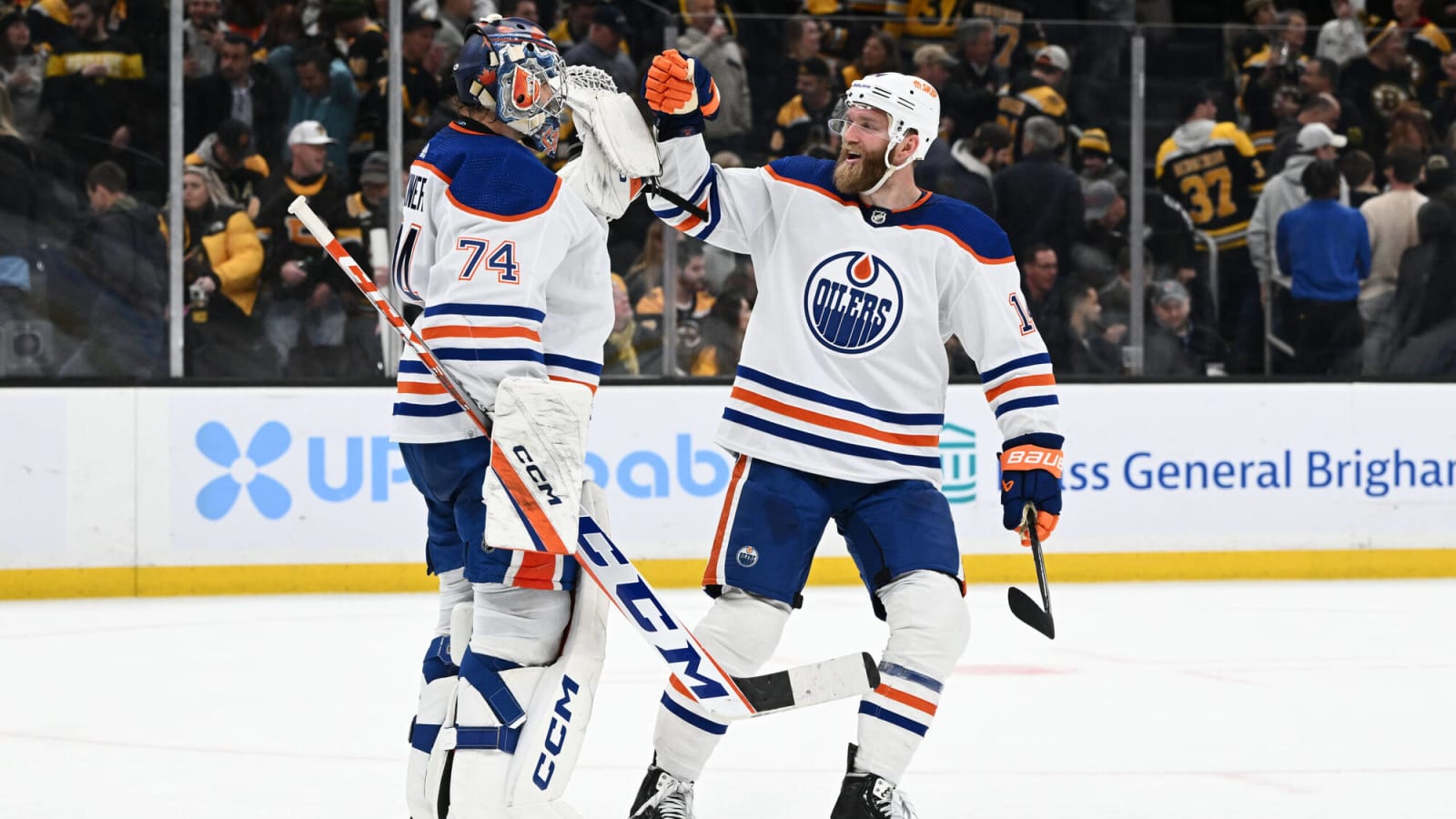 Oilersnation Roundtable: Other than Connor McDavid, who’s been the Edmonton Oilers’ MVP this season?