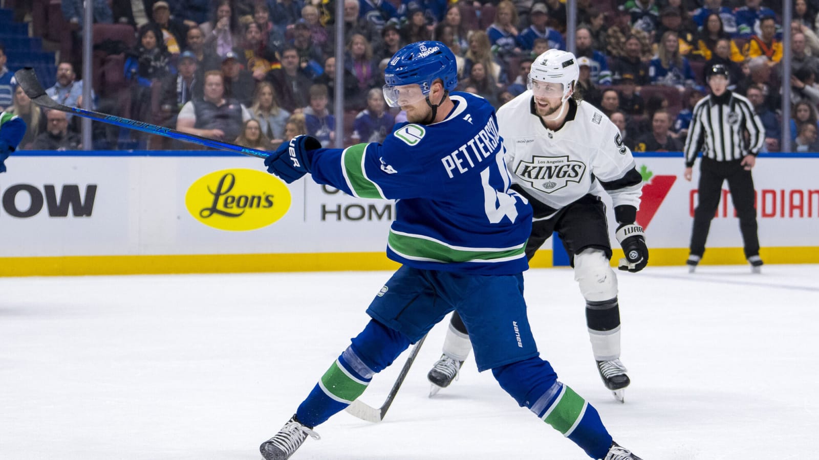Canucks injury updates: Elias Pettersson, Filip Chytil, and Tyler Myers not on final road trip of the season