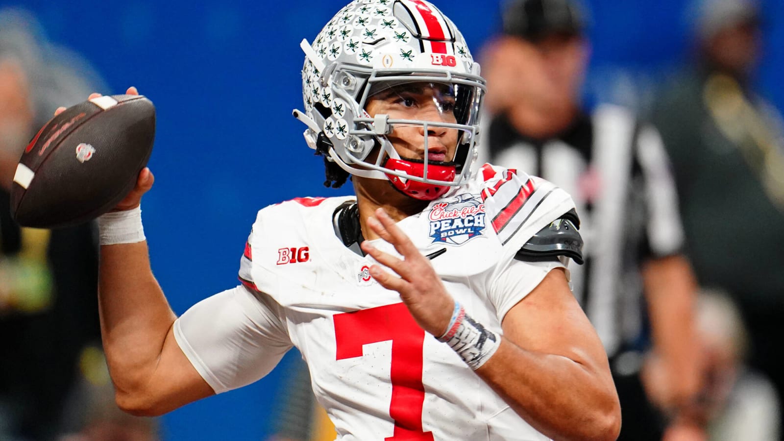 NFL Draft odds: Who will be the No. 1 pick?