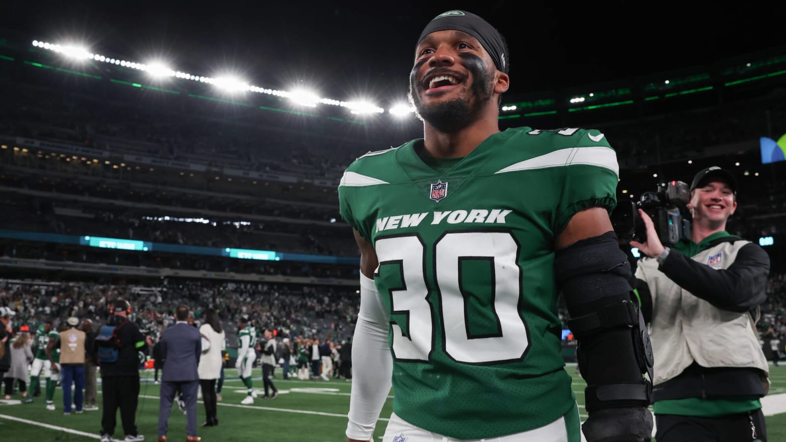  Arizona Cardinals add former Jets Dynamic running back Michael Carter 11/15/2023