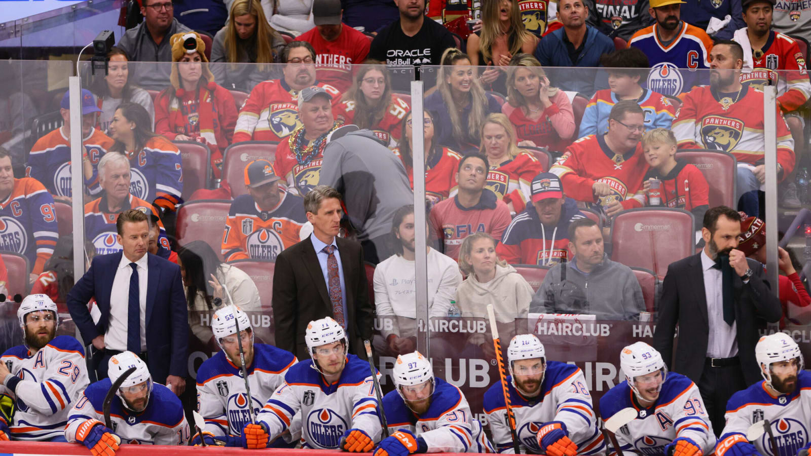 Oilers looking to extend contract for head coach Kris Knoblauch, Stars set to hire Glen Gulutzan 