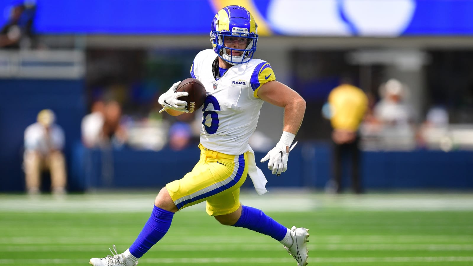 Los Angeles Rams 2024 UDFA Suspended Two Games For Violating NFL’s PED Policy