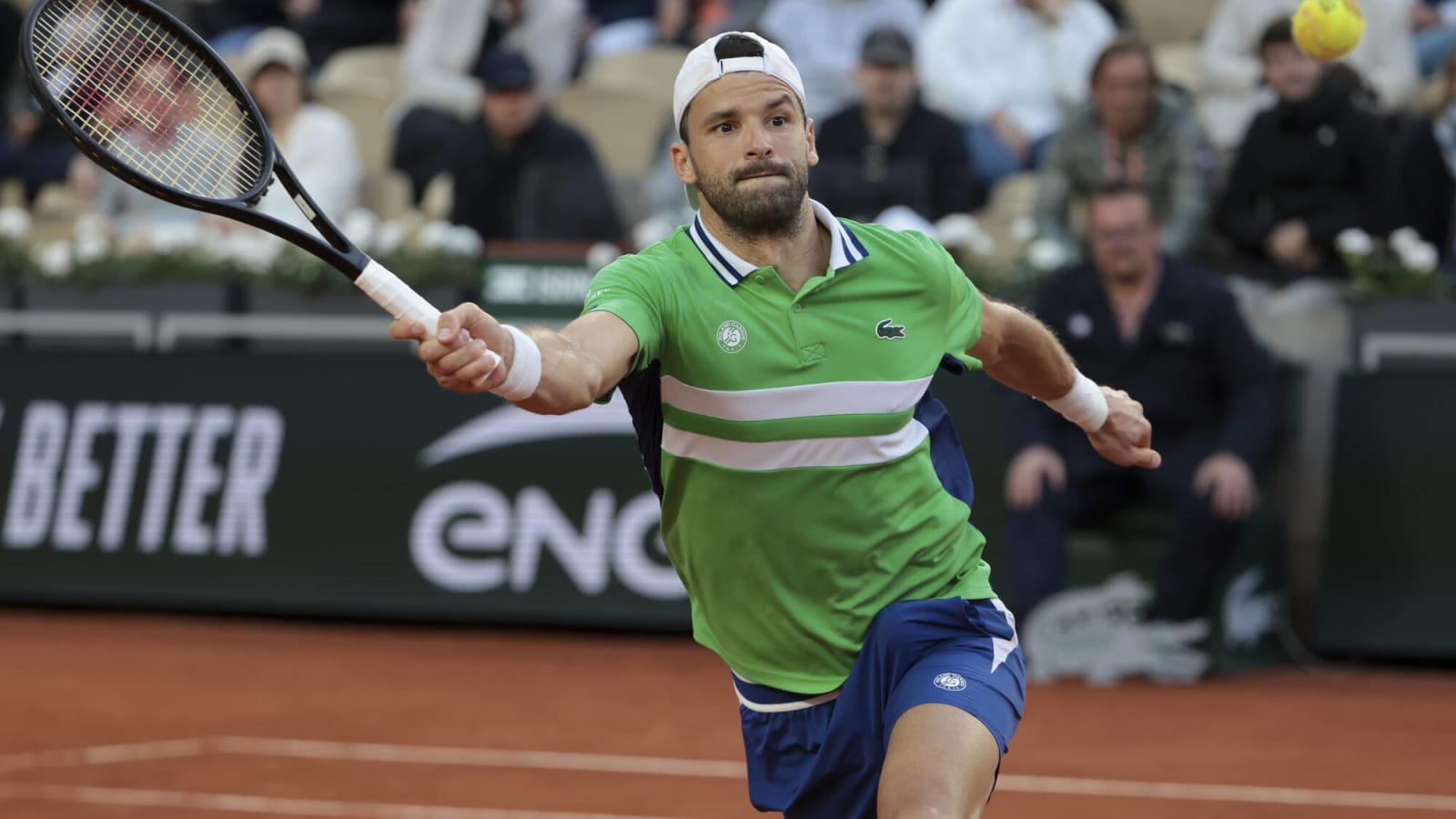 Libema Open: Top Seeds Triumph In 2nd Round Clashes