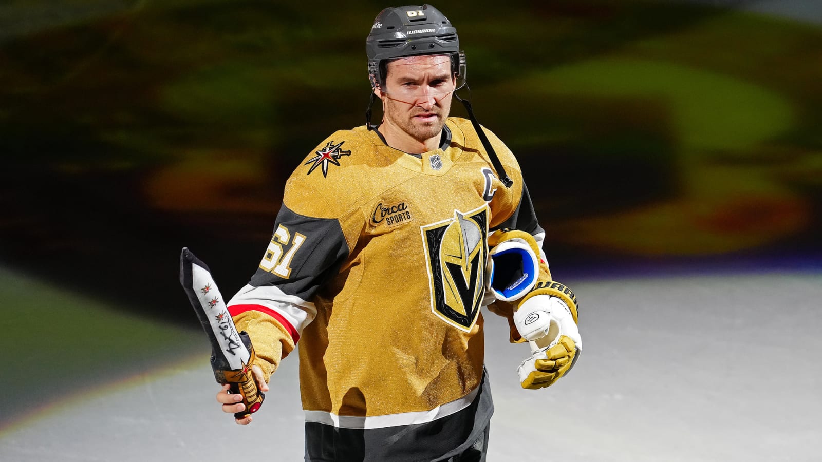 Mark Stone Named NHL First Star of the Week