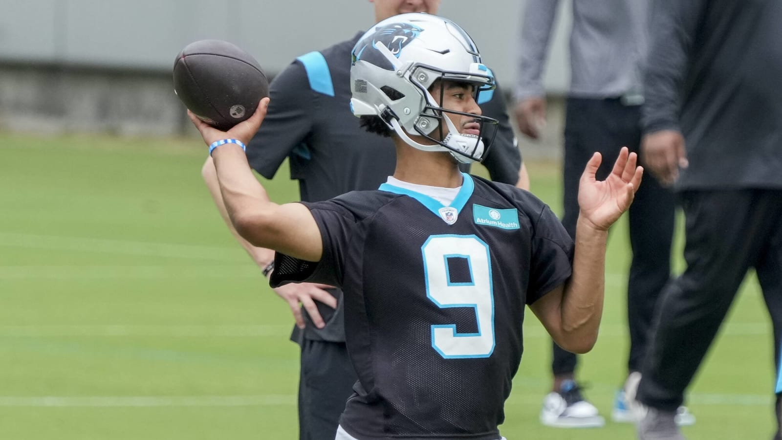 NFL futures, 2 Carolina Panthers bets: Can Bryce Young come up big?