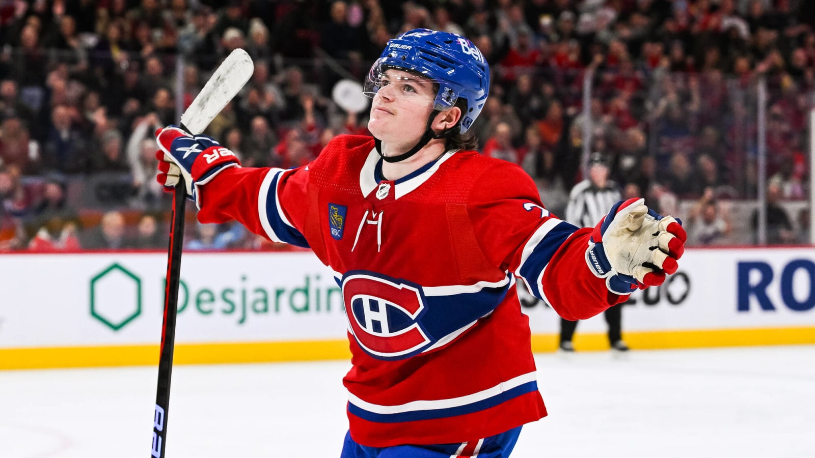 Hughes And Canadiens Quickly Easing Longtime Fan Anxiety