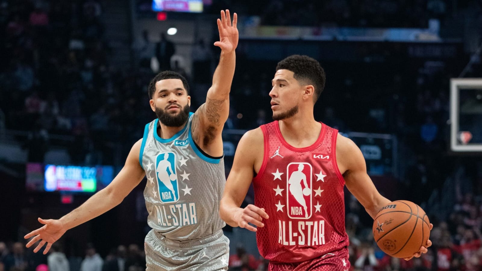 TNT Crew Finalize Their NBA All-Star Game Rosters