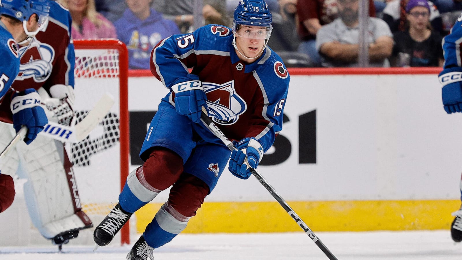 Avalanche Make First Round Of Cuts