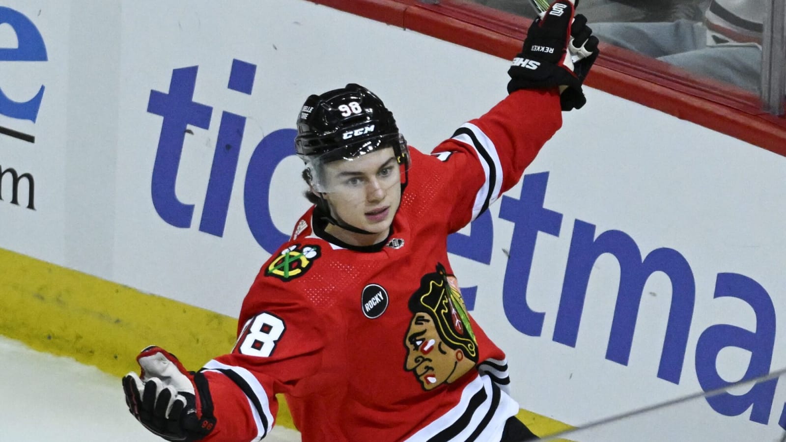 Things are feeling different for the Blackhawks after coaching change
