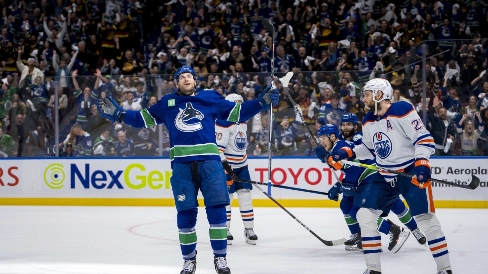 The Statsies: Rick Tocchet’s masterclass and an excellent second period help push Canucks into series lead