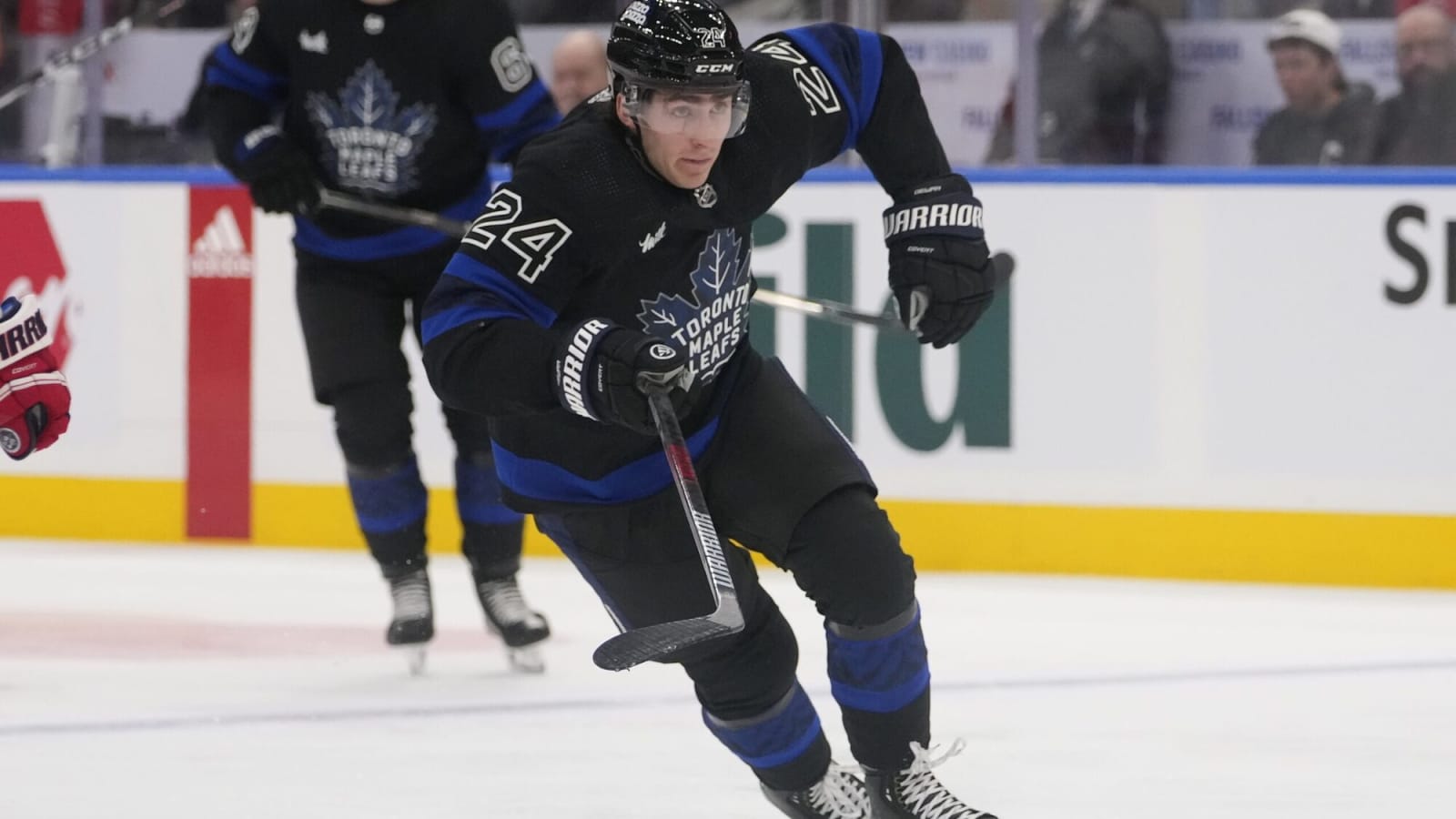 Toronto Maple Leafs sign Connor Dewar to one-year, $1.18 million contract