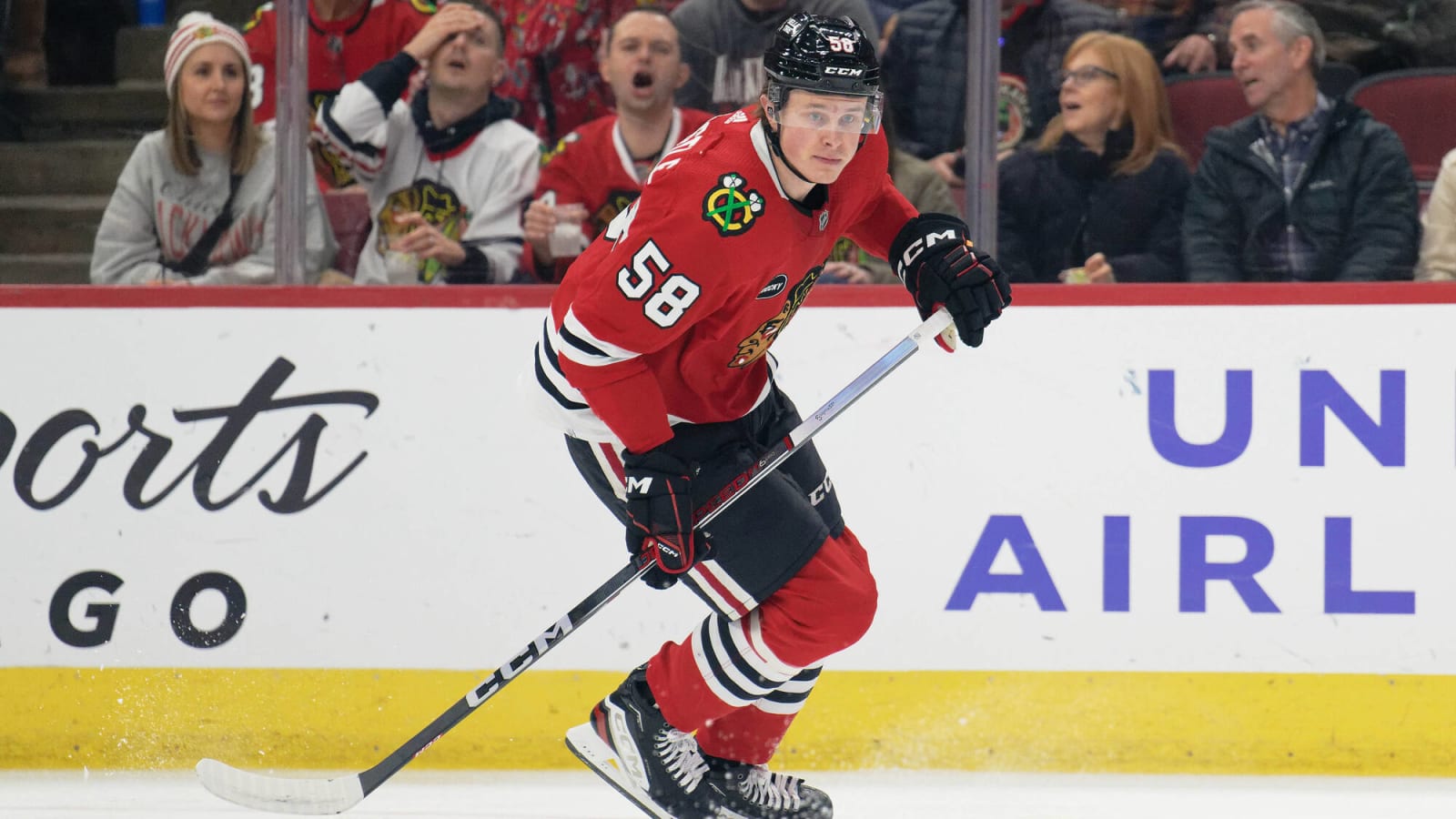 Blackhawks Injury Report: Mixed Bag of Statuses, Return Timelines