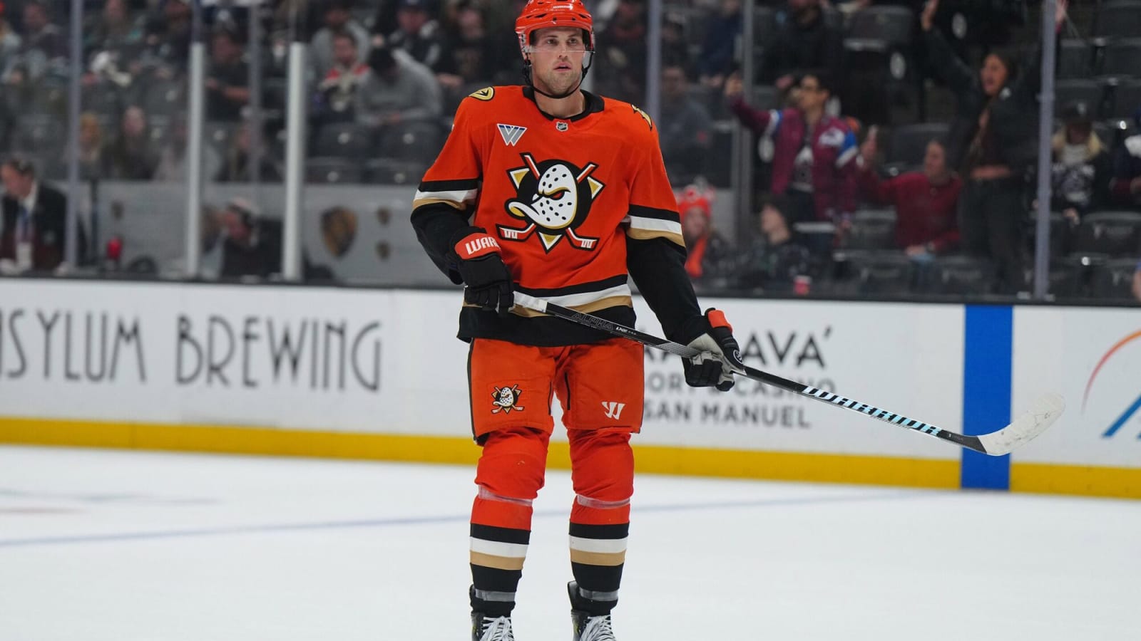 Devils acquire Brian Dumoulin from Ducks for pick, prospect