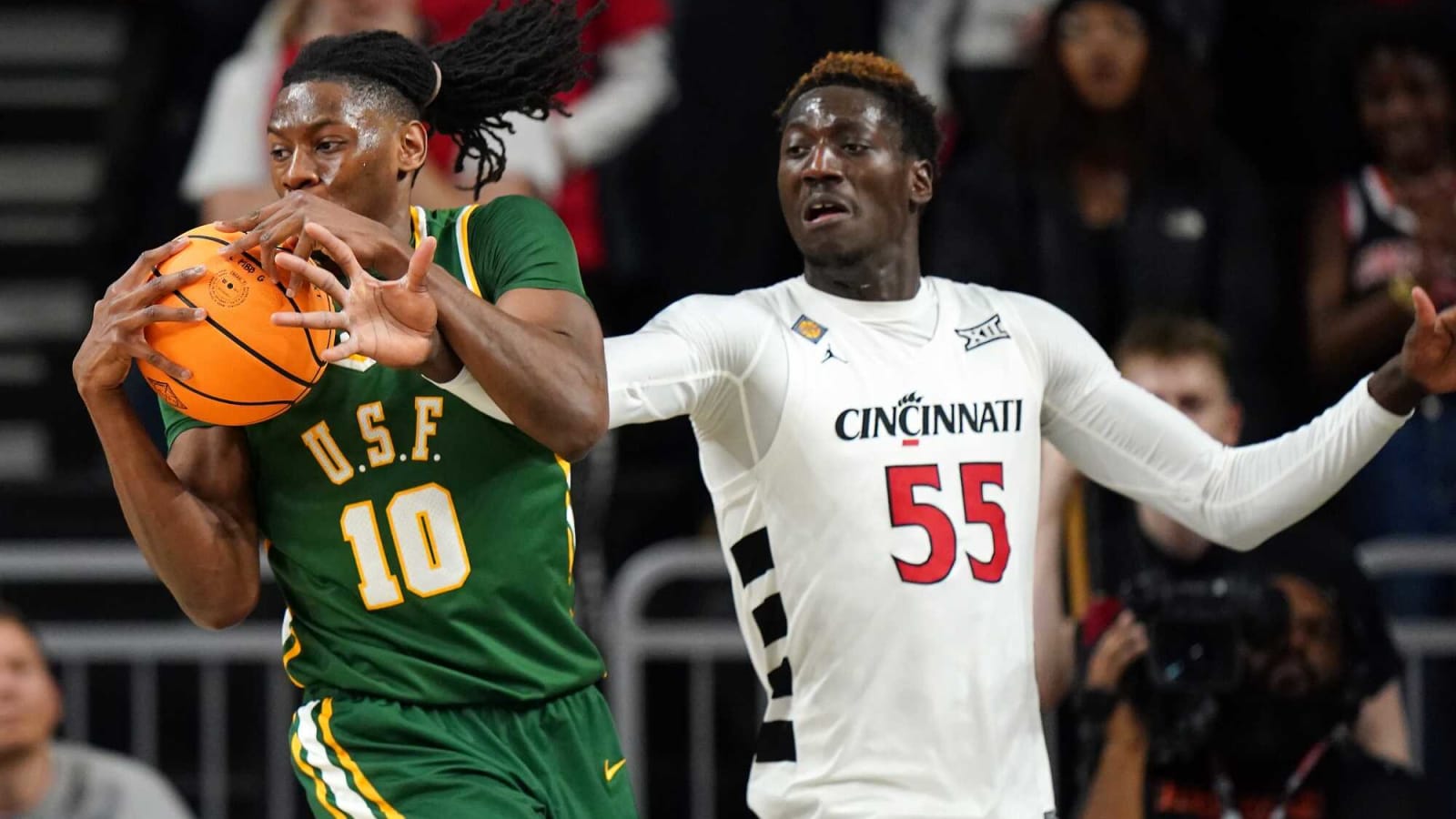  Toronto Selects Jonathan Mogbo No. 31 Overall At 2024 NBA Draft