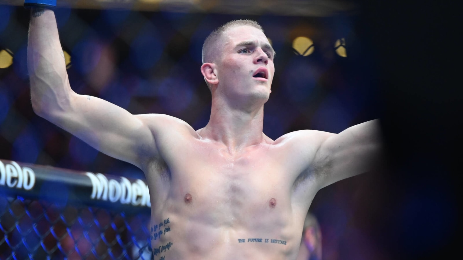 UFC 303 adds Ian Garry – Michael 'Venom' Page