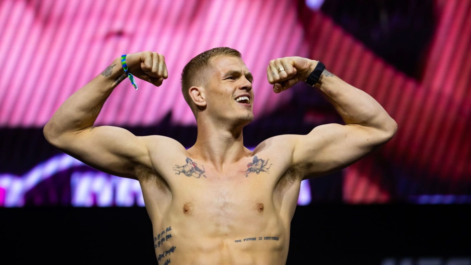 Ian Machado Garry Next Fight: ‘The Future’ Returns In Title Eliminator Clash At UFC 310
