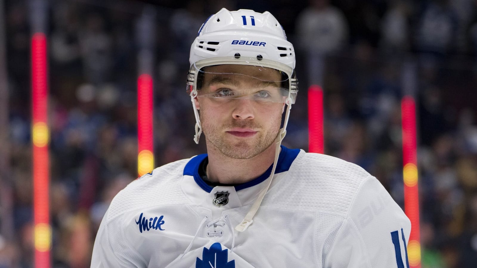 Maple Leafs’ Max Domi ruled out Sunday vs. Utah, will miss 2nd consecutive game