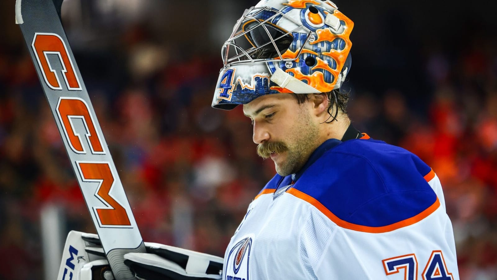What’s on My Mind: Goaltending for the Edmonton Oilers and Team Canada