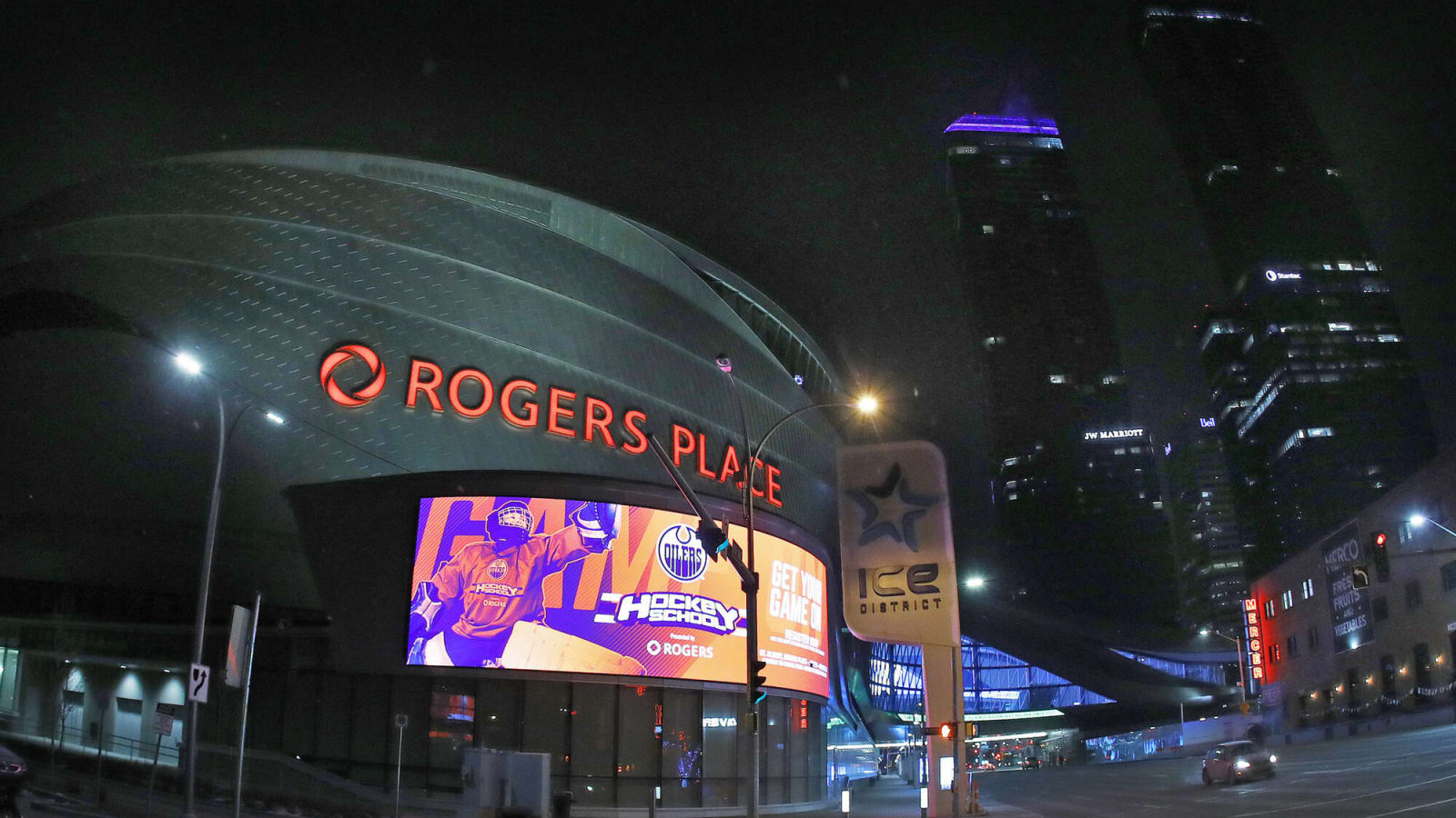 Oilers release 27-man rookie camp roster