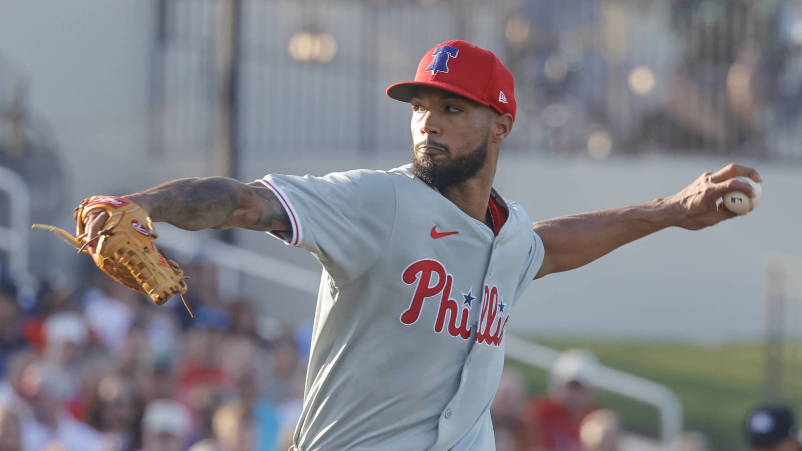 MLB breakout pitchers: 10 arms to bet on early in 2024 season