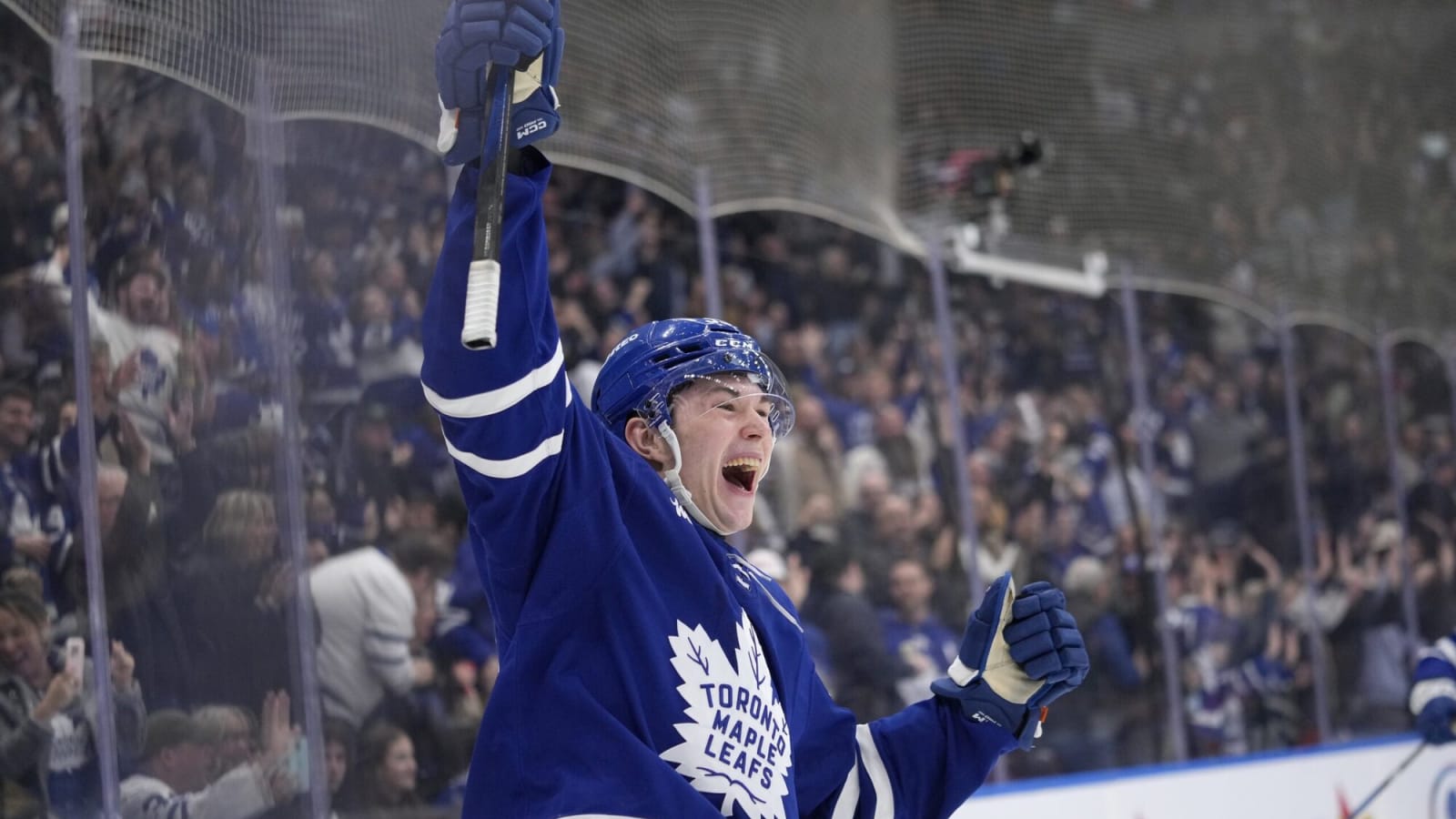 After depleted Leafs lose Matthew Knies, they’ll need their rookie forwards more than ever