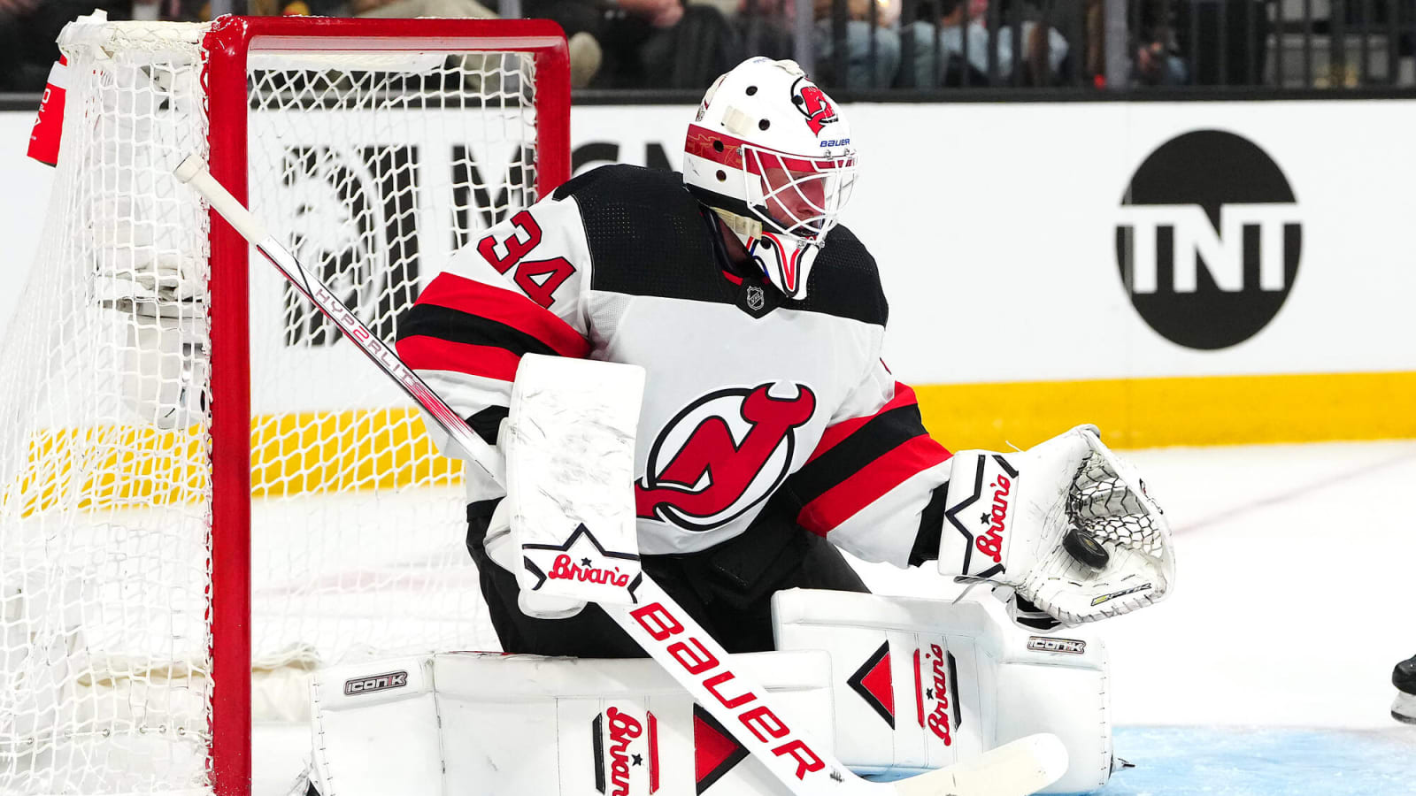 Nichols: Devils Should Lean on Jake Allen for Remainder of Season