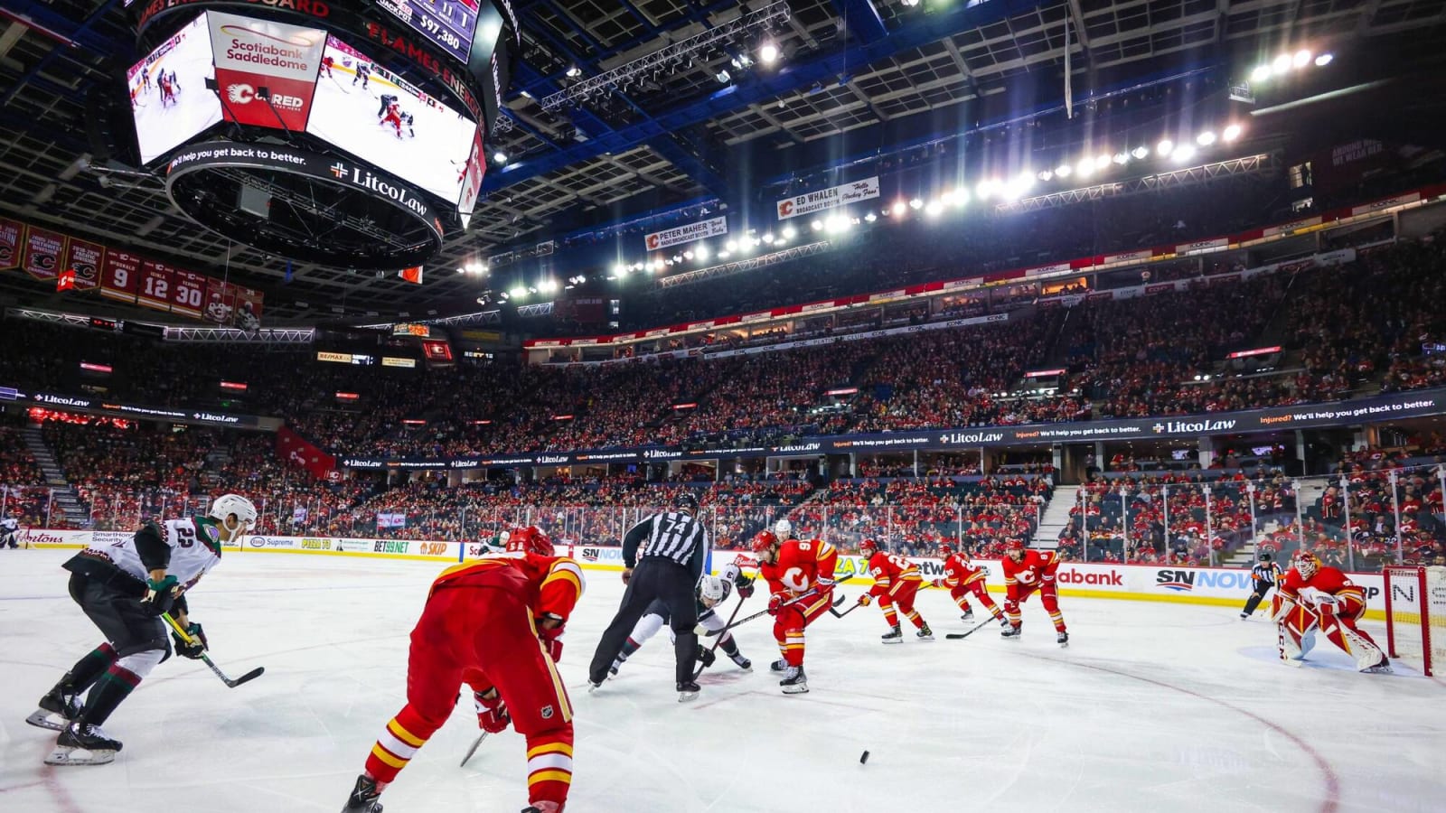 Friedman: Calgary Flames to look at ‘4 or 5 candidates’ in second phase of coaching interviews