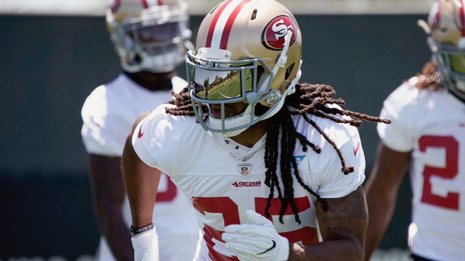 Sherman collects $2M bonus after passing physical with 49ers