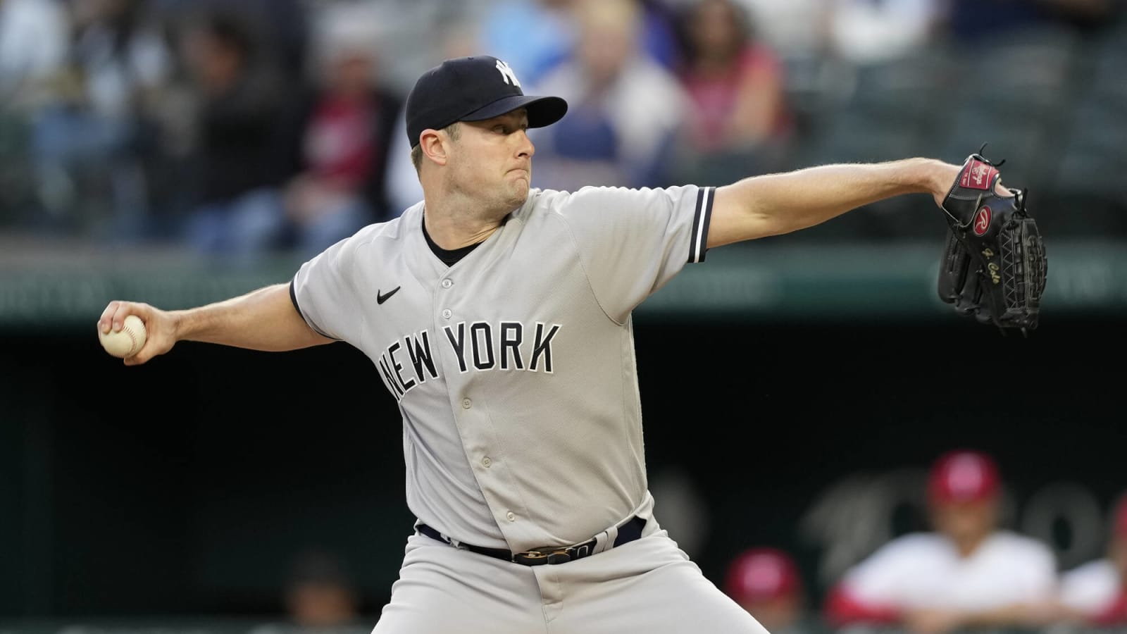 Yankees ace is stepping up big to start 2023 season