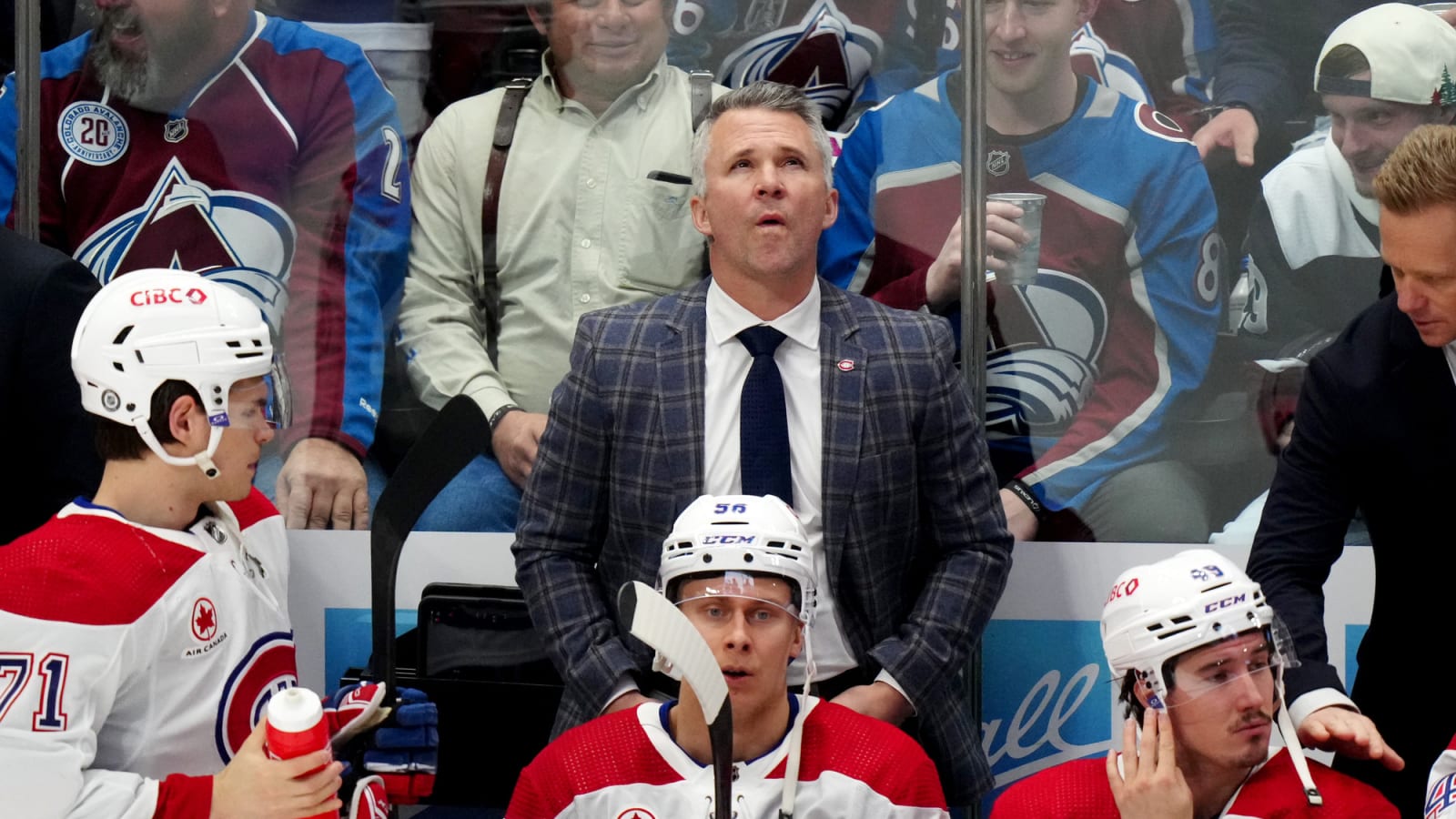 Martin St-Louis Makes Strong Statement on Patrick Roy Ahead of Crucial Matchup