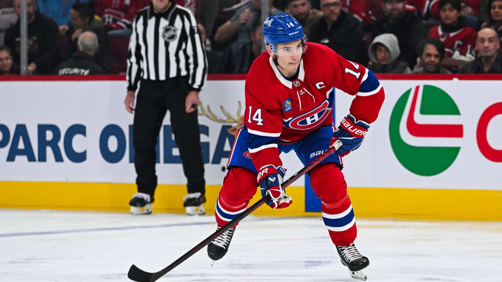 Canadiens’ Nick Suzuki Has Honest Take on His Level of Production