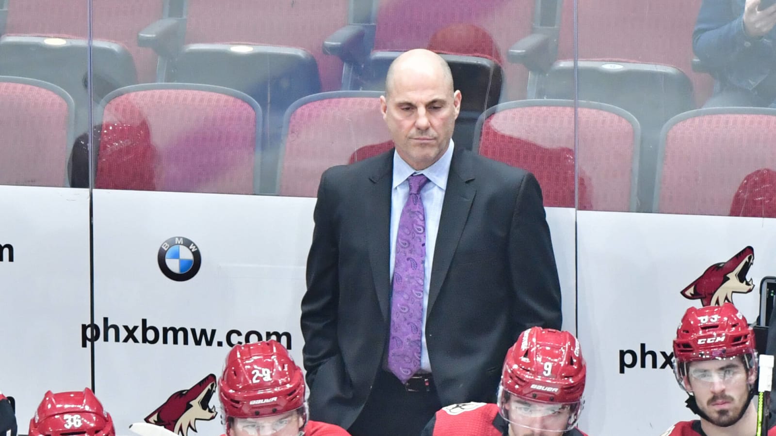 Breaking down Rick Tocchet’s introductory press conference as Canucks head coach