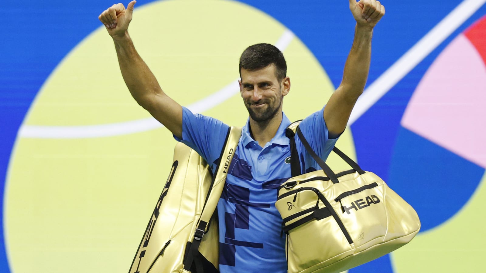 Former World No.1 credits Novak Djokovic for not ‘chasing money’ after