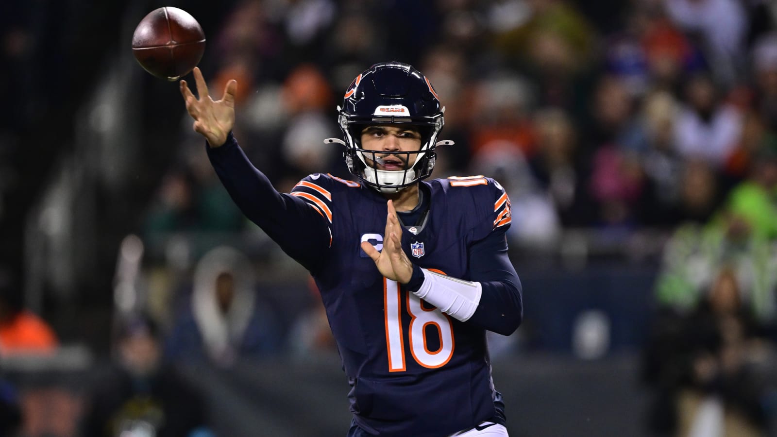 NFC Notes: Caleb Williams, Bears, Lions, Packers