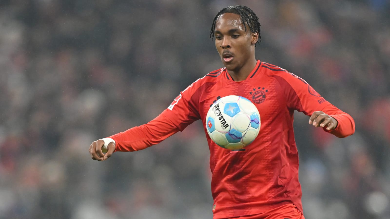 ‘Expect him to join’: Sky break definitive Mathys Tel news as Romano confirms arrival date