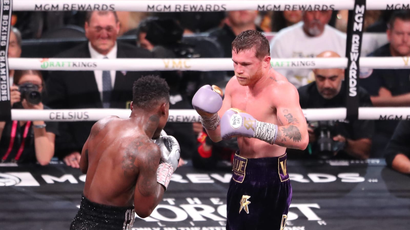 Canelo Alvarez's three toughest victories