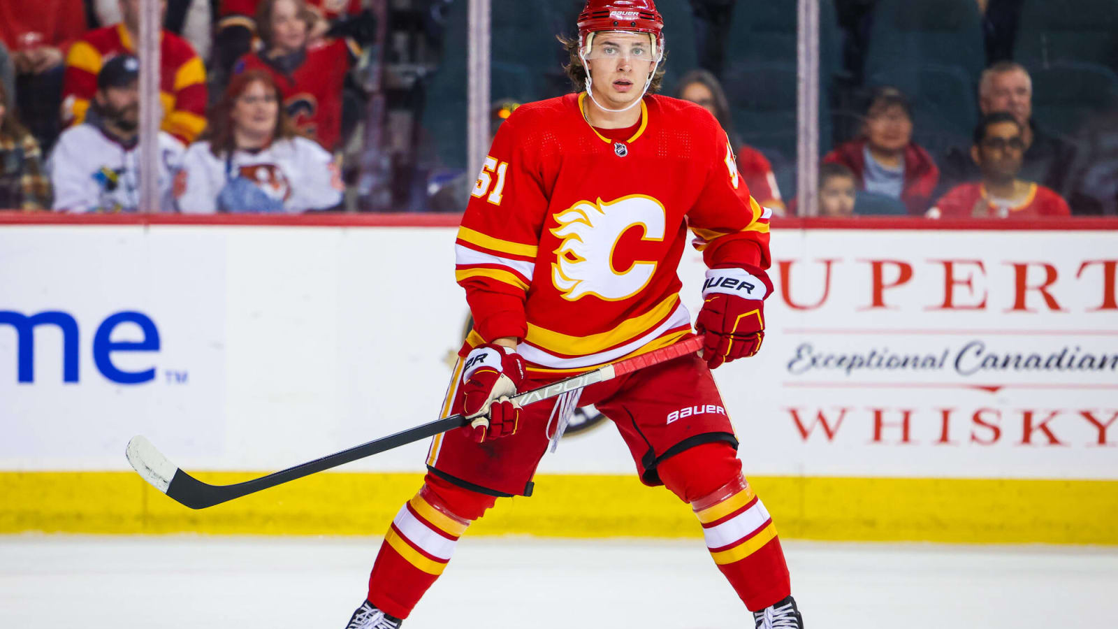 Flames’ Troy Stecher Could Be a Victim of Salary Cap Crunch