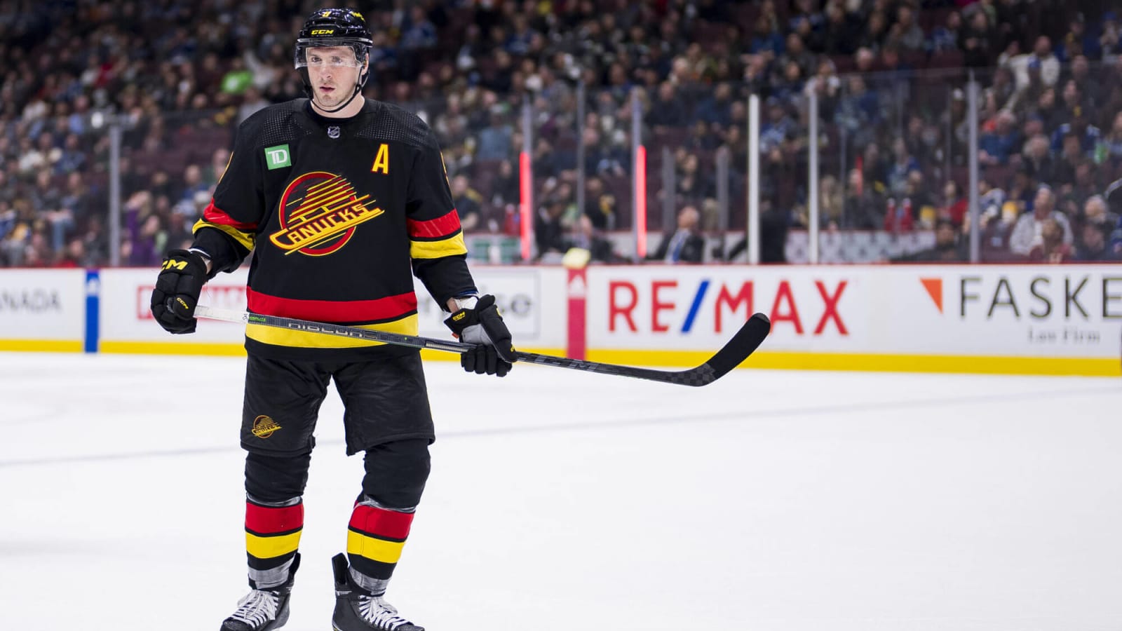 The Statsies JT Miller’s matchup role almost works out against the