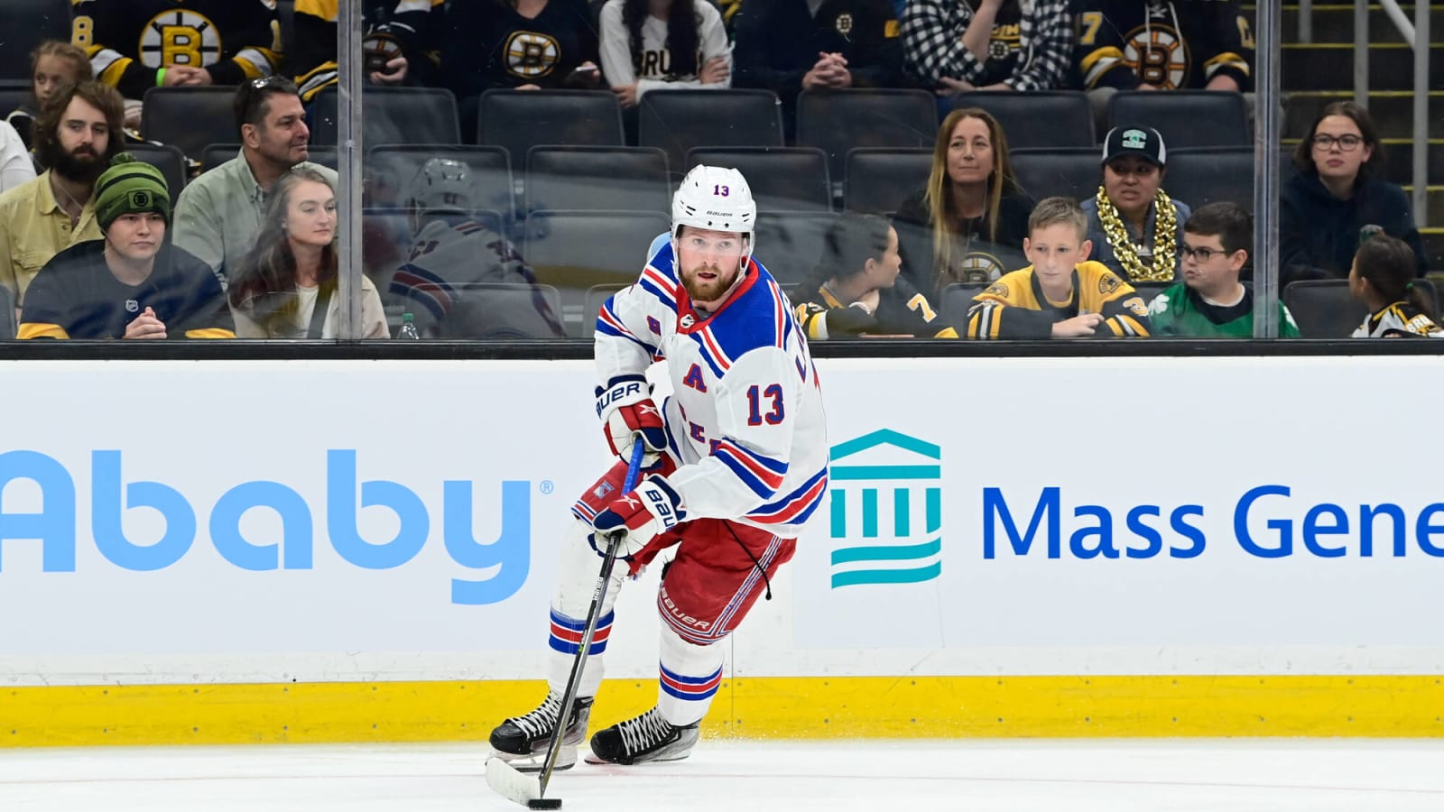 Rangers receive both good and bad injury news